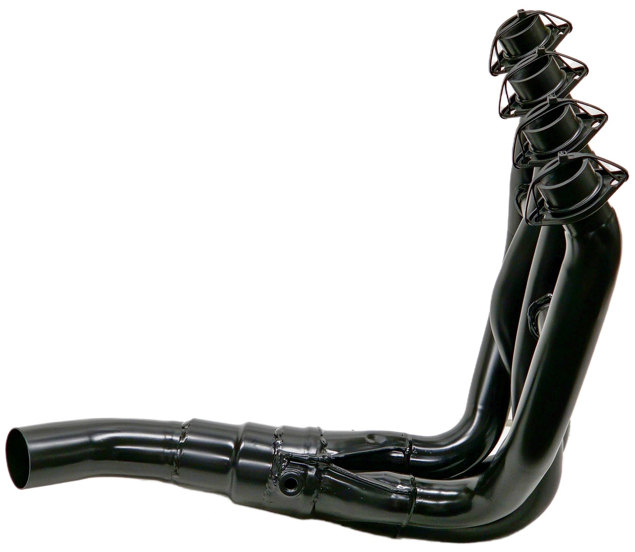 Kawasaki ZX14R 2012 - 2025 Race Exhaust Header Cat Delete Single